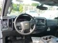 Silver Ice Metallic - Silverado 3500HD LT Crew Cab 4x4 Flat Bed Photo No. 14