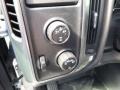 2015 Chevrolet Silverado 3500HD LT Crew Cab 4x4 Flat Bed Controls