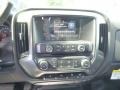 Silver Ice Metallic - Silverado 3500HD LT Crew Cab 4x4 Flat Bed Photo No. 16