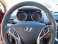 Red Allure - Elantra GLS Photo No. 19