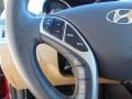 Red Allure - Elantra GLS Photo No. 20