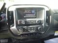 Silver Ice Metallic - Silverado 3500HD LT Crew Cab 4x4 Flat Bed Photo No. 17