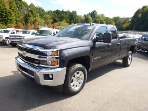 2015 Chevrolet Silverado 3500HD LT Double Cab 4x4 Data, Info and Specs