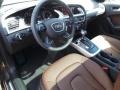 2015 Dakota Gray Metallic Audi A4 2.0T Premium quattro  photo #8
