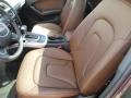 2015 Dakota Gray Metallic Audi A4 2.0T Premium quattro  photo #9