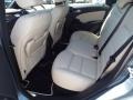 2014 Mercedes-Benz B Beige Interior Rear Seat Photo