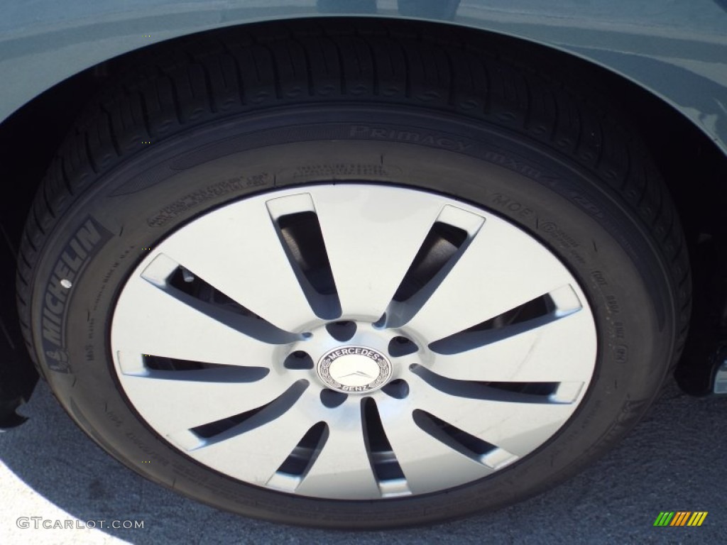 2014 Mercedes-Benz B Electric Drive Wheel Photo #97627099
