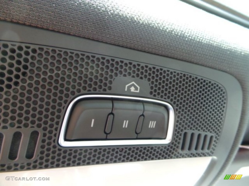 2015 A4 2.0T Premium quattro - Dakota Gray Metallic / Chestnut Brown/Black photo #14
