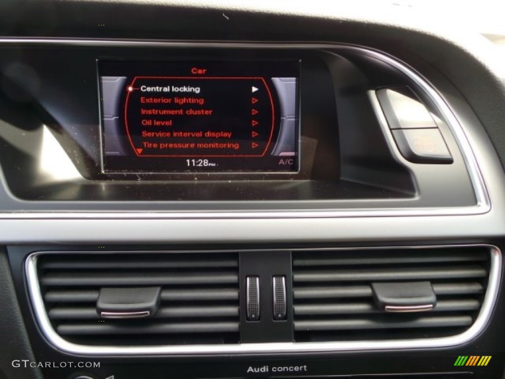 2015 A4 2.0T Premium quattro - Dakota Gray Metallic / Chestnut Brown/Black photo #15