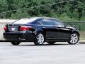 Obsidian Black - LS 600h L Hybrid Photo No. 2