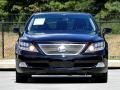Obsidian Black - LS 600h L Hybrid Photo No. 3