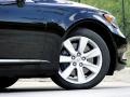 Obsidian Black - LS 600h L Hybrid Photo No. 13