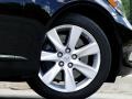 Obsidian Black - LS 600h L Hybrid Photo No. 14