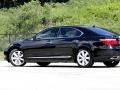 Obsidian Black - LS 600h L Hybrid Photo No. 17