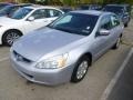 2004 Satin Silver Metallic Honda Accord LX Sedan  photo #3