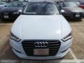 Glacier White Metallic - A3 1.8 Premium Photo No. 2