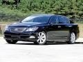Obsidian Black - LS 600h L Hybrid Photo No. 22