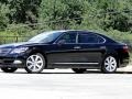Obsidian Black - LS 600h L Hybrid Photo No. 24