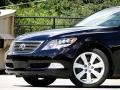 Obsidian Black - LS 600h L Hybrid Photo No. 25