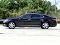 Obsidian Black - LS 600h L Hybrid Photo No. 26