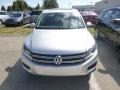 2012 Reflex Silver Metallic Volkswagen Tiguan S 4Motion  photo #2