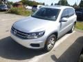 Reflex Silver Metallic - Tiguan S 4Motion Photo No. 3