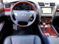 Obsidian Black - LS 600h L Hybrid Photo No. 43