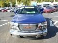 Navy Blue - Canyon SLE Crew Cab 4x4 Photo No. 3