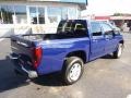 Navy Blue - Canyon SLE Crew Cab 4x4 Photo No. 8