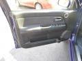 Navy Blue - Canyon SLE Crew Cab 4x4 Photo No. 11