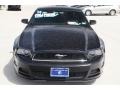 Black - Mustang V6 Coupe Photo No. 2