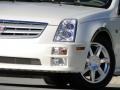 2006 White Diamond Cadillac STS V6  photo #27