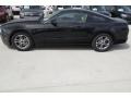 Black - Mustang V6 Coupe Photo No. 4
