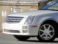 2006 White Diamond Cadillac STS V6  photo #30