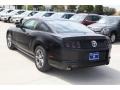 Black - Mustang V6 Coupe Photo No. 7