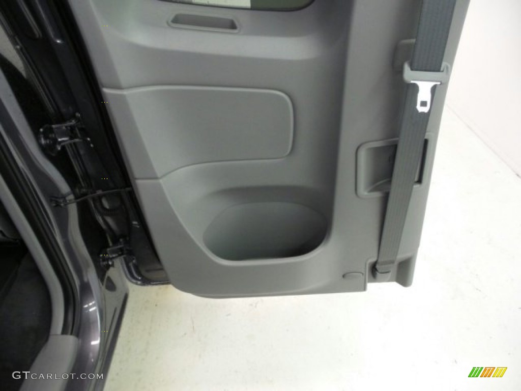 2015 Tacoma V6 PreRunner Access Cab - Magnetic Gray Metallic / Graphite photo #8