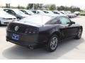 Black - Mustang V6 Coupe Photo No. 9