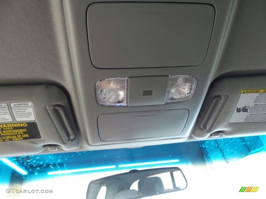 2015 Tacoma V6 PreRunner Access Cab - Magnetic Gray Metallic / Graphite photo #20
