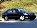 Black Onyx - LS 430 Sedan Photo No. 3