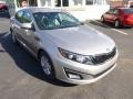 2015 Satin Metal Kia Optima LX  photo #2