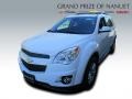Summit White - Equinox LT AWD Photo No. 1