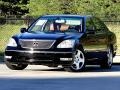 Black Onyx - LS 430 Sedan Photo No. 22