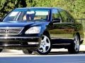 Black Onyx - LS 430 Sedan Photo No. 23