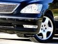 Black Onyx - LS 430 Sedan Photo No. 25