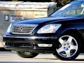 Black Onyx - LS 430 Sedan Photo No. 28