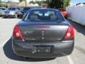 Granite Metallic - G6 Sedan Photo No. 5