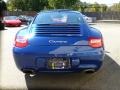 2009 Aqua Blue Metallic Porsche 911 Carrera Coupe  photo #4