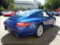 Aqua Blue Metallic - 911 Carrera Coupe Photo No. 5