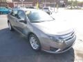 2010 Sterling Grey Metallic Ford Fusion SEL V6 AWD  photo #2