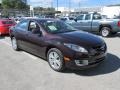 2010 Black Cherry Metallic Mazda MAZDA6 i Touring Sedan  photo #7